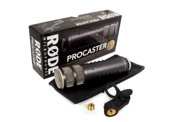 Procaster Podcast Mikrofon