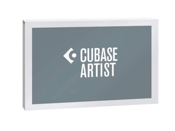 Cubase Artist 12 Audio-MIDI-Sequenzer (DAW)
