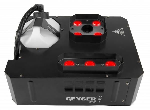 Geyser P7 Nebelmaschine