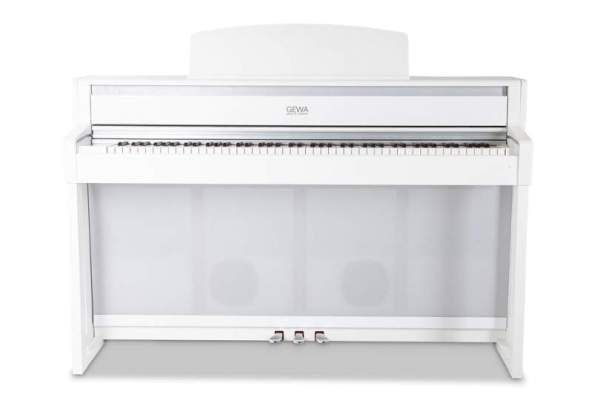 UP 405 White Digitalpiano