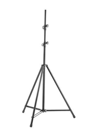 24640 Leuchtenstativ schwarz