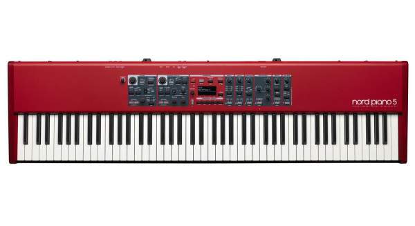 Nord Piano 5 88 Stagepiano