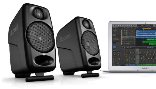 iLoud Micro Monitor - Black Paar - 2 Stück