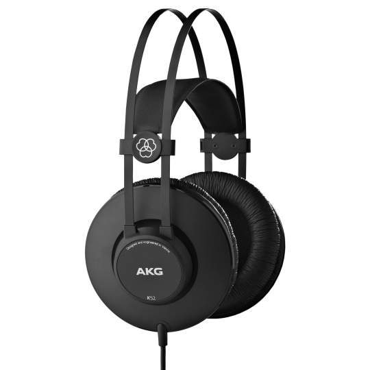 K52 Geschlossener Kopfhörer 110 dB spl/V 32 Ohm