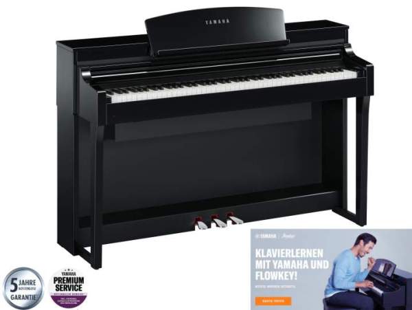 CSP-170 PE hochglanz schwarz