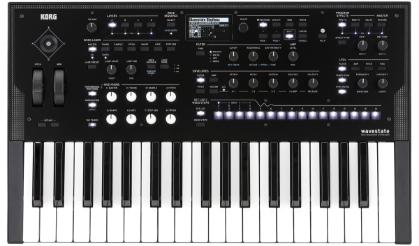 Wavestate Wavesequencing Synthesizer