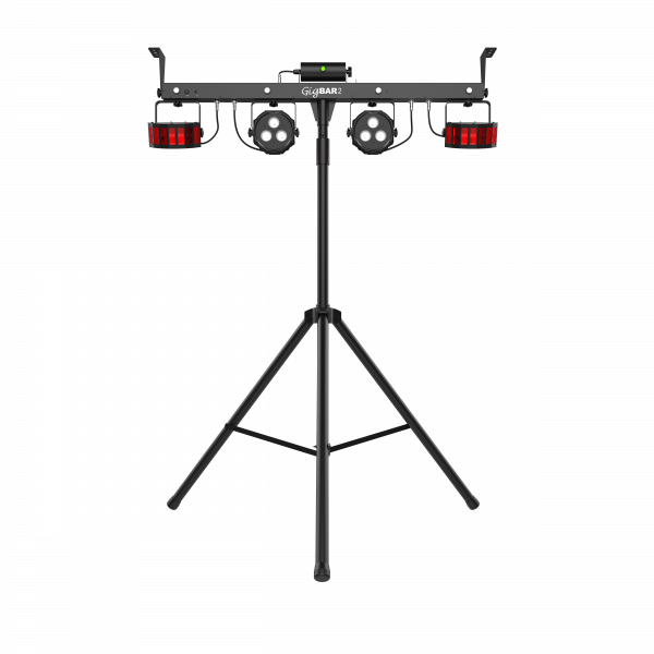 GigBAR 2 LED Lichtanlage