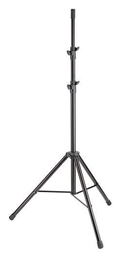 24645 Leuchtenstativ Leuchtenstativ schwarz