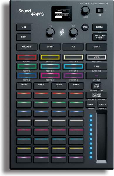 Control One Licht Controller