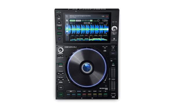 SC6000 Prime DJ-Medienplayer