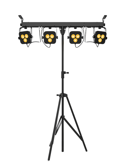 4Bar LTBT Pack-n-Go Wash-Scheinwerfer