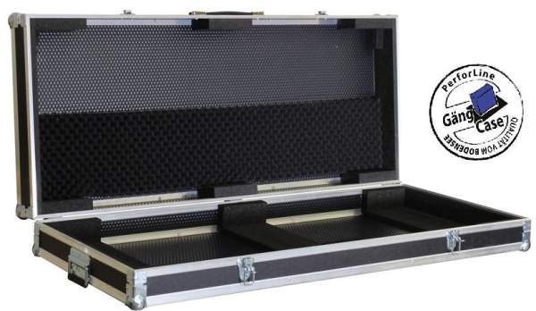 Keyboard Case 76-Tasten PerforLine Truhencase Maßanfertigung