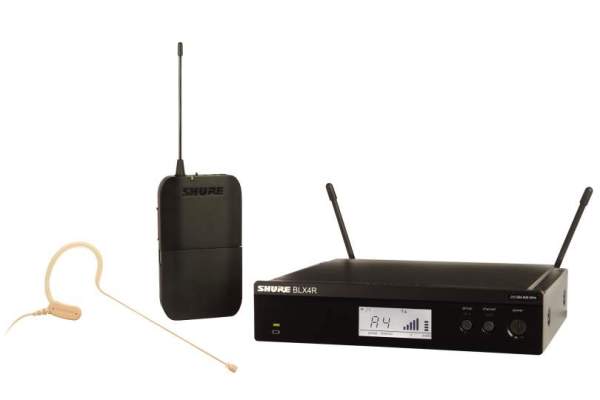 BLX14RE/MX53-T11 863-865MHz Presenter-Funksystem