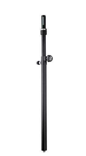 21367 Distanzrohr »Ring Lock« Ringlock schwarz M20 Gewinde