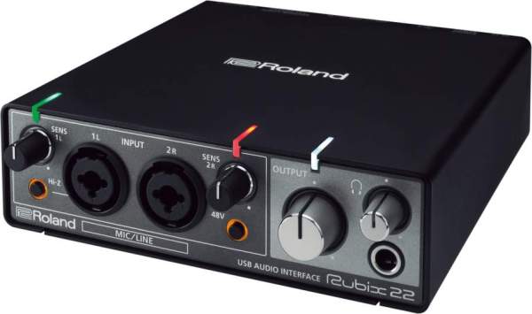 Rubix22 USB-Audiointerface