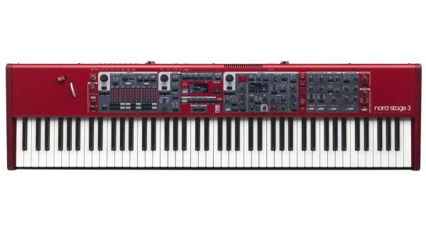 Nord Stage 3 88 Stagepiano