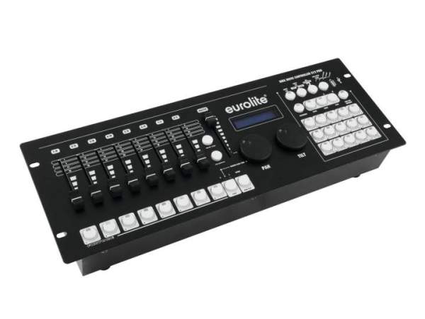 DMX Move Controller 512 PRO DMX-Lichtsteuerpult