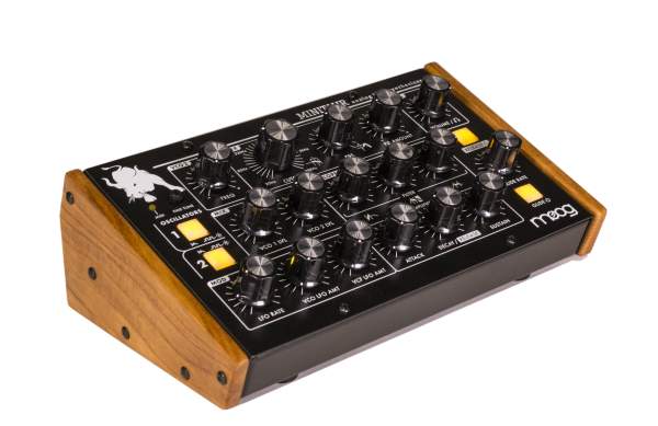 Minitaur Wood Sides