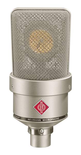 TLM-103 Mikrofon-Set (Nickel) Studio Mikrofon