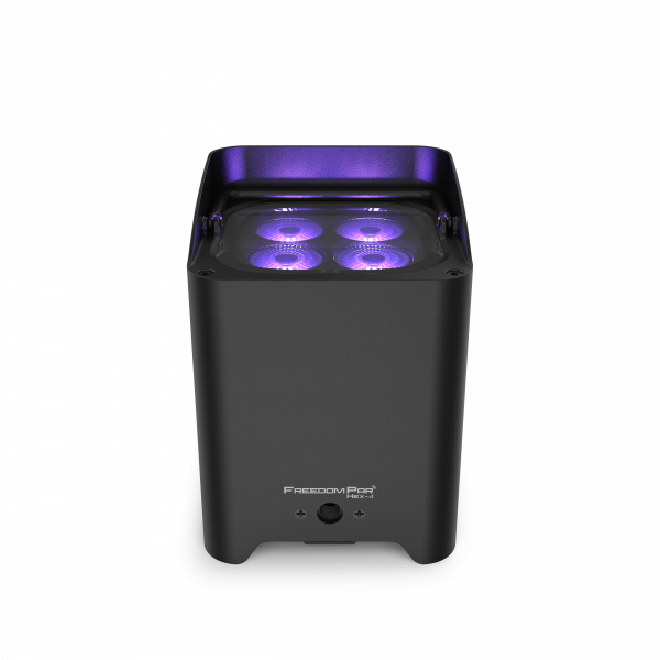 Freedom Par Hex-4 Akku Scheinwerfer