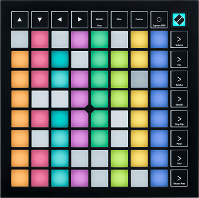 Launchpad X Grid-Controller