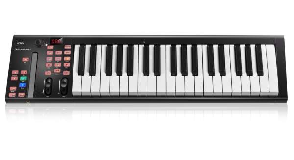 iKeyboard 4X USB MIDI Controller Keyboard