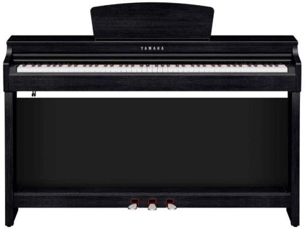 CLP-725 B schwarz matt