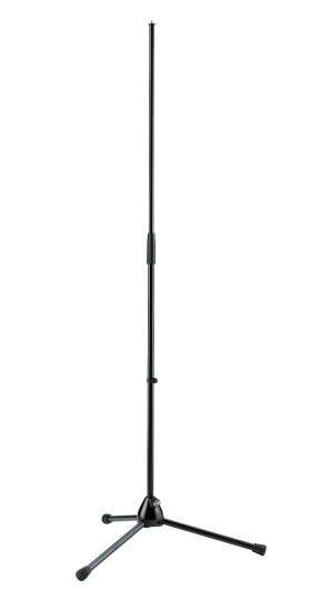 201A/2 Mikrofonstativ Solostativ schwarz für Art. 210/2 und 210/9