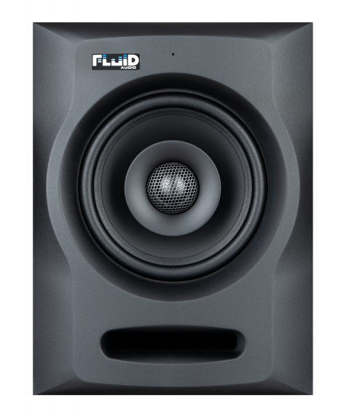 FX50 Studio Monitor schwarz 90-Watt aktiv