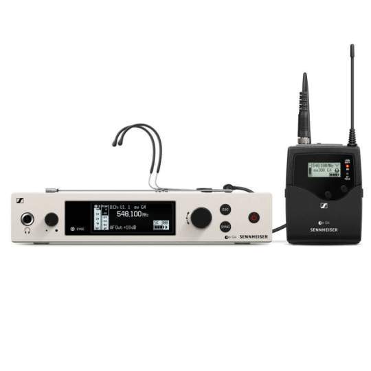 ew 300 G4-HEADMIC1-RC-GBW