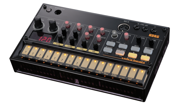Volca Beats Analoge Rhythm Machine