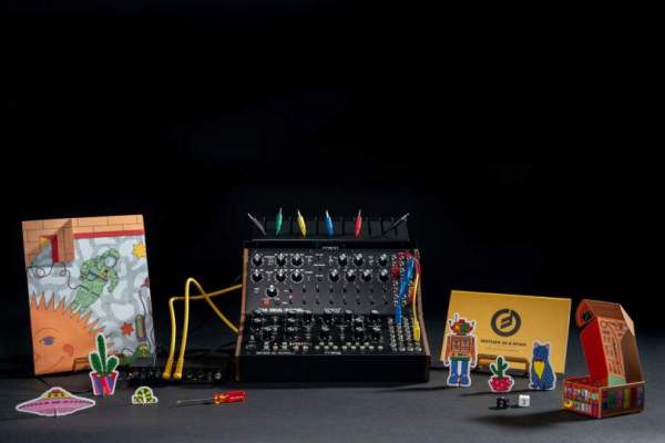 Sound Studio 1 Mother32 & DFAM