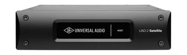 UAD-2 Satellite USB Quad USB 3.0 DSP-System