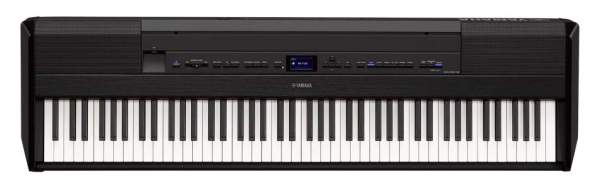 P-515 B schwarz matt