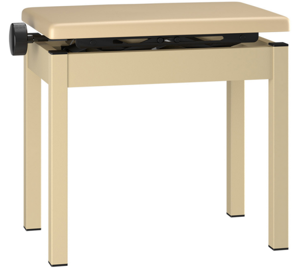 Pianobank BNC LA helle Eiche